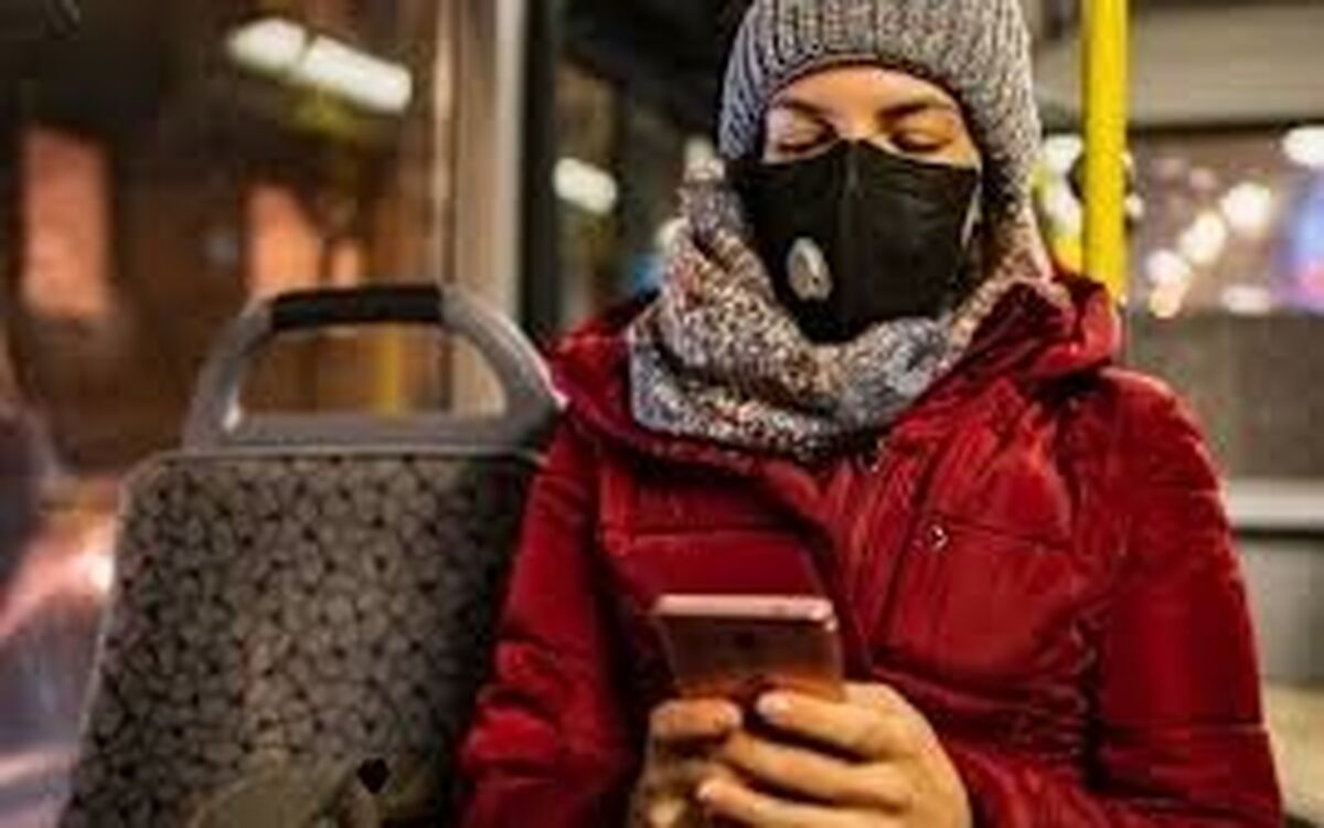 کرونا ویروس در سرما چگونه عمل می کند؟ 