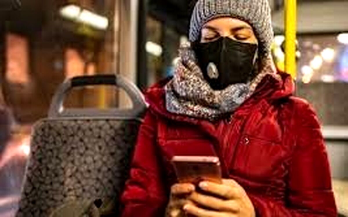 کرونا ویروس در سرما چگونه عمل می کند؟ 
