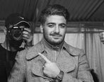 سهند جاهدی بازیگر سریال بچه مهندس در کنار مادر جوانش 