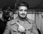 سهند جاهدی بازیگر سریال بچه مهندس در کنار مادر جوانش 