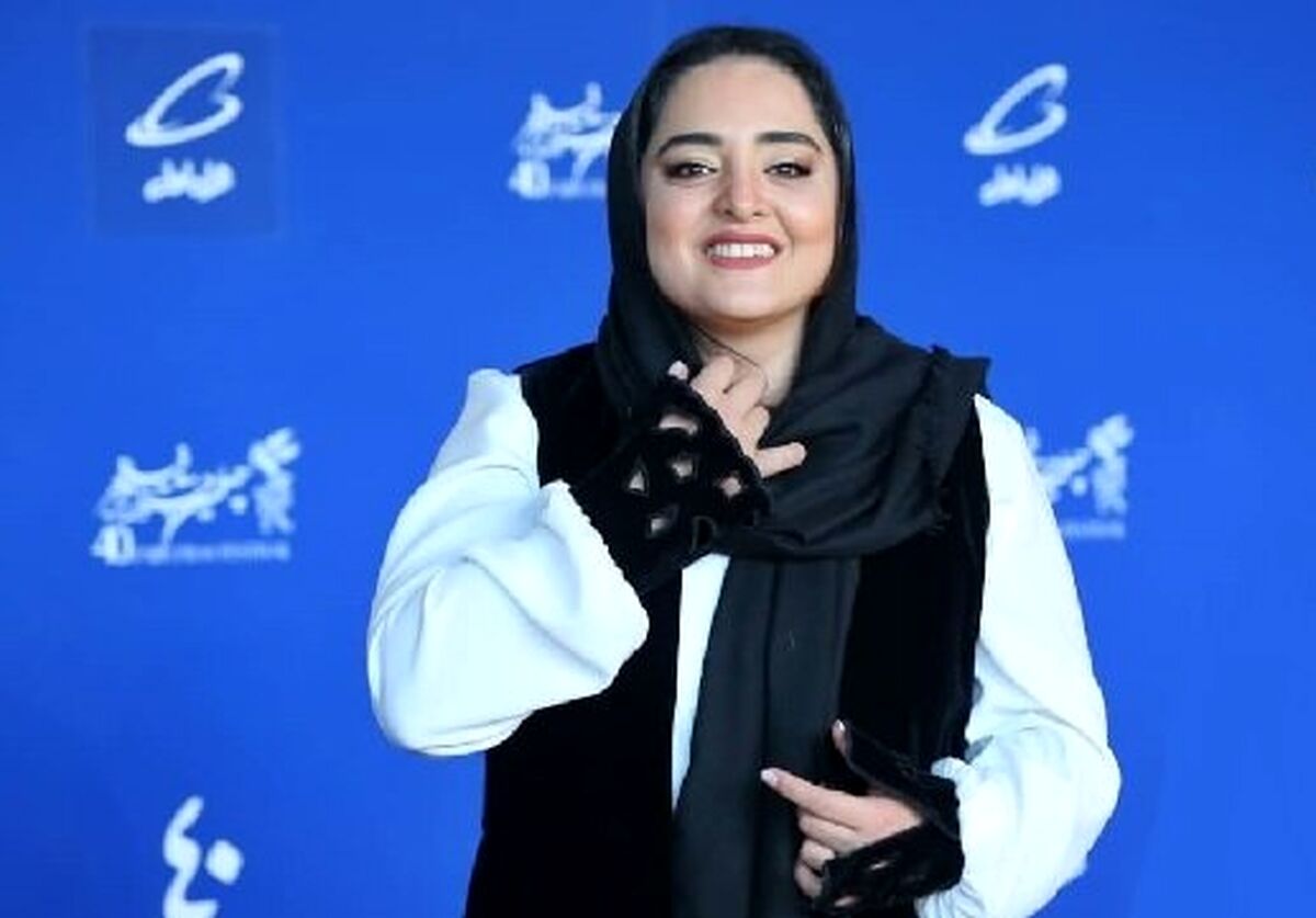 استایل خاص بعد از بارداری نرگس محمدی | فرزند خوشگل نرگس محمدی و علی اوجی 