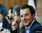 بدن ترسناک و چندش آور امین حیایی همه را شوکه کرد