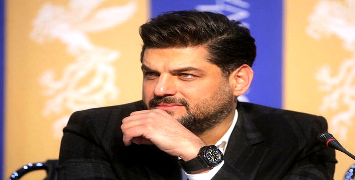 لباس زنانه سام درخشانی همه را شوکه کرد| آبرو ریزی سام درخشانی با لباس جدید