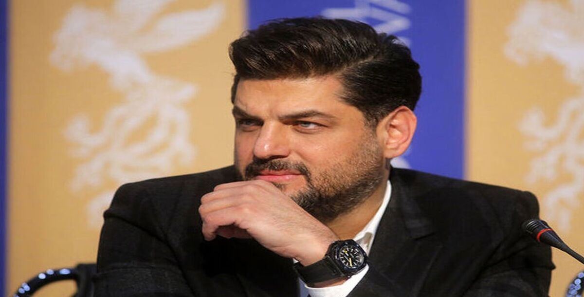 دعوای وحشتناک یک زن با سام درخشانی+ عکس