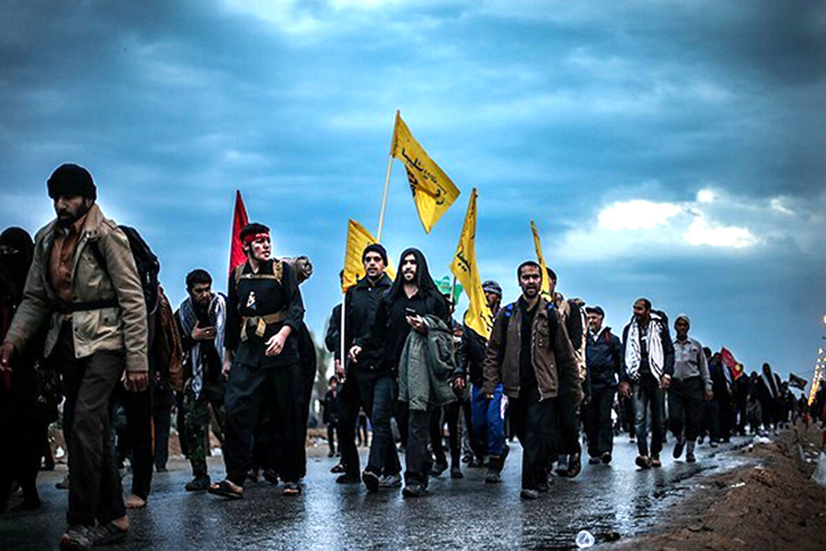 راهپیمایی زائران اربعین امسال از مرز مهران ممنوع شد