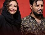  جواد عزتی با هانیه توسلی در هتلی در کیش در زخم کاری