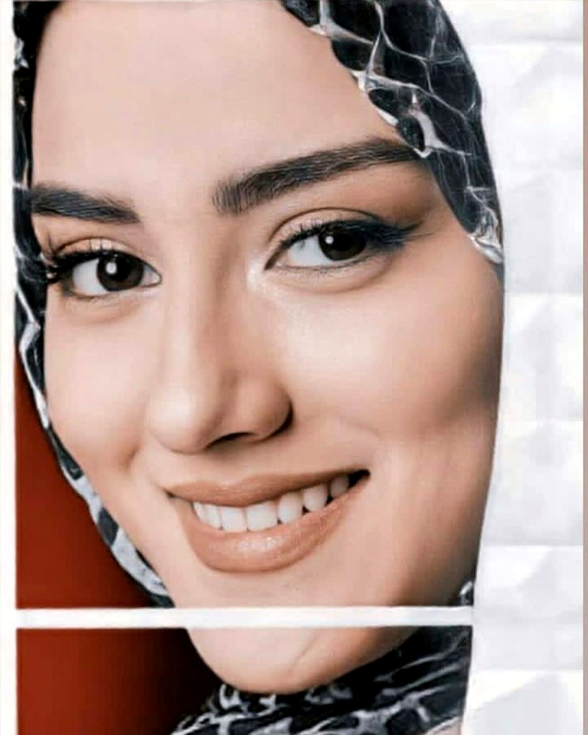 تصاویر جدید از پردیس پورعابدینی 