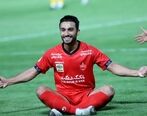 امیدوارم در بازی دربی پیروزی از آن پرسپولیس باشد 