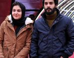 عکس دیده نشده از گلوریا هاردی همسر ساعد سهیلی