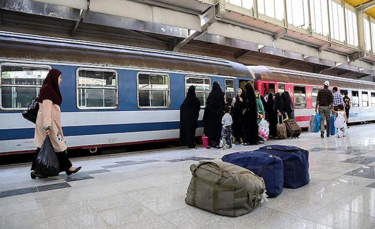 قطار مسافربری مشهد به یزد از ریل خارج شد| چند نفر کشته شدند؟