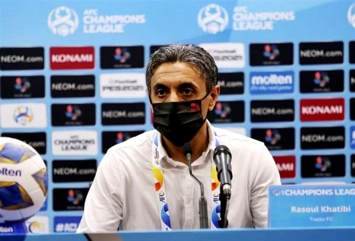 خشم هواداران پرسپولیس از اظهارات سرمربی تراکتور!