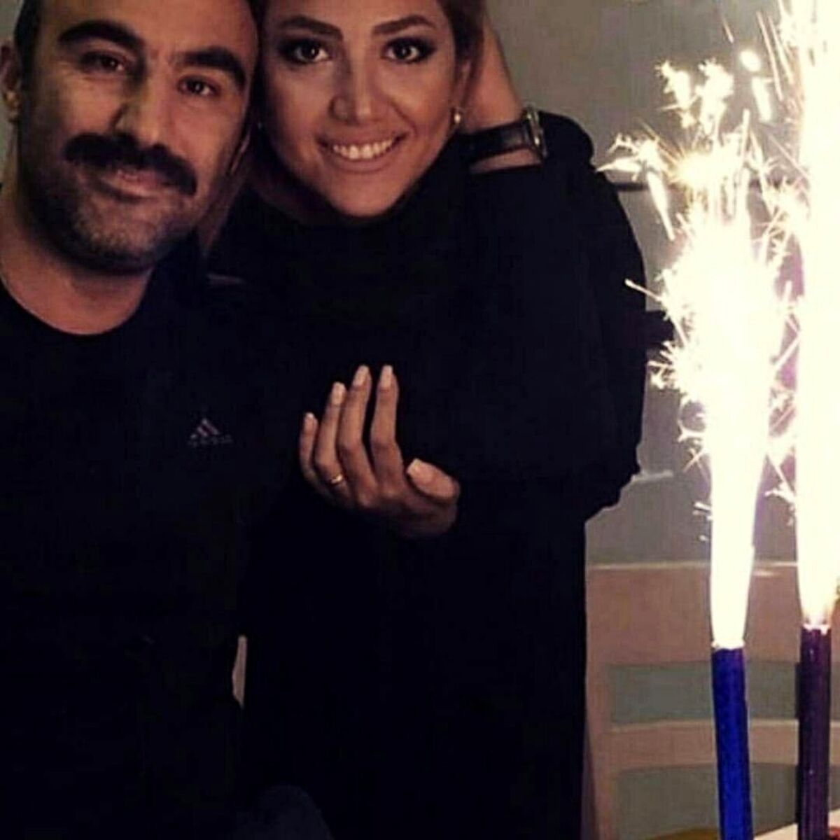 چهره هولناک محسن تنابنده بعد از اعتیاد + عکس جنجالی