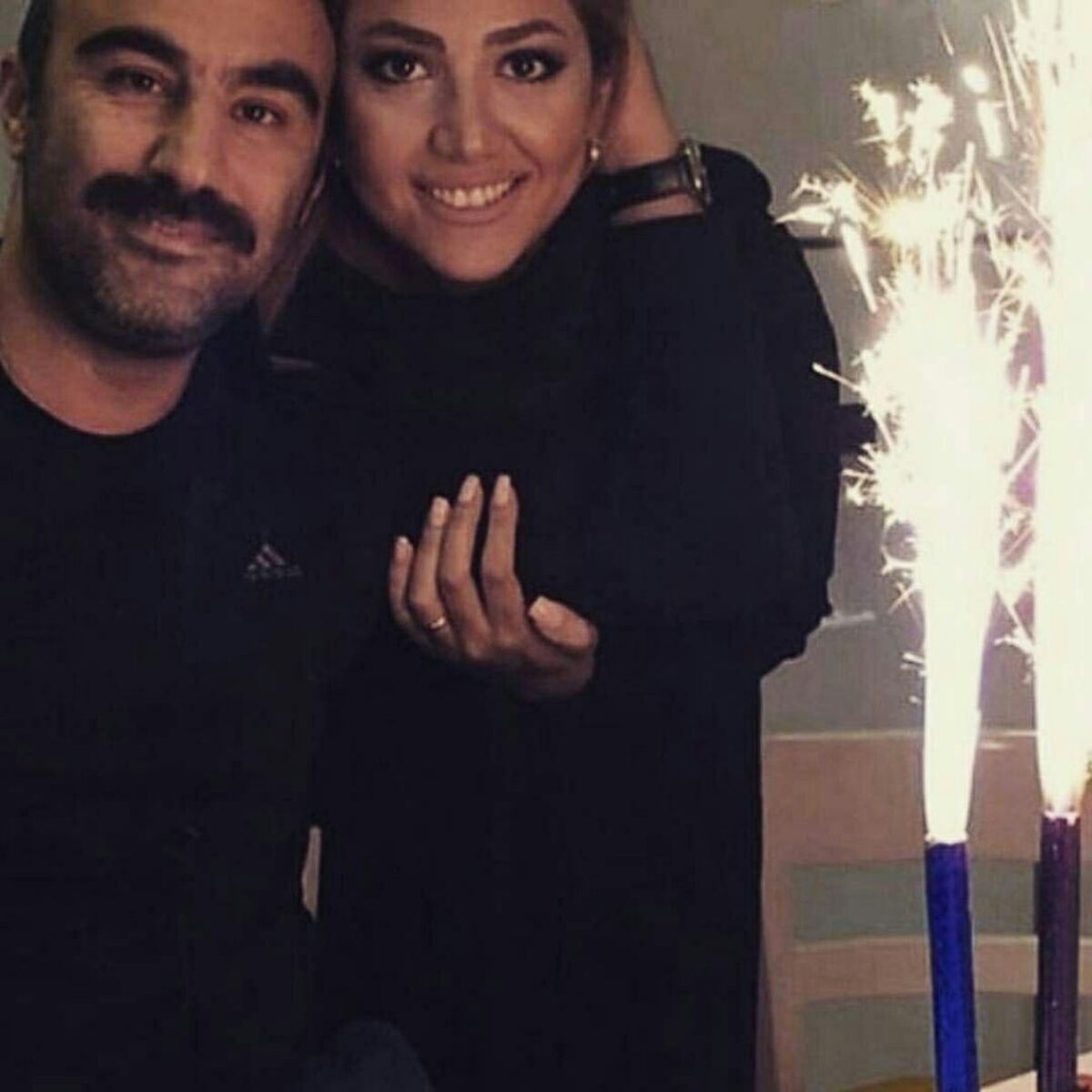 چهره هولناک محسن تنابنده بعد از اعتیاد + عکس جنجالی