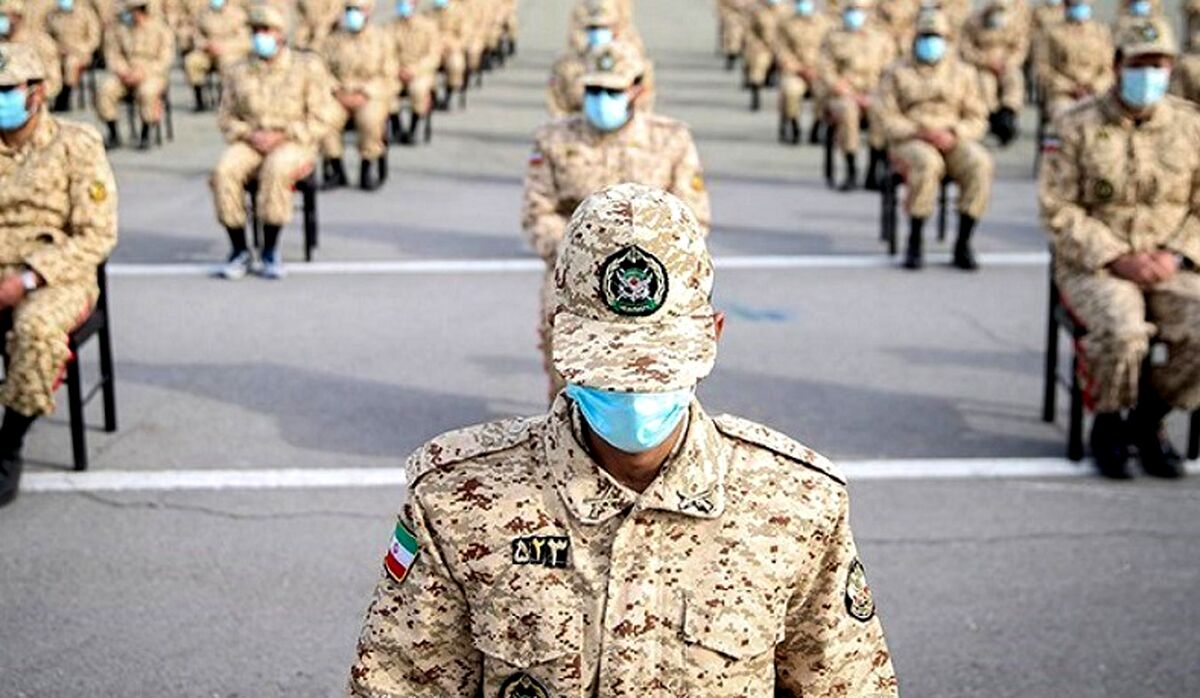 سربازی این افراد حذف می شود