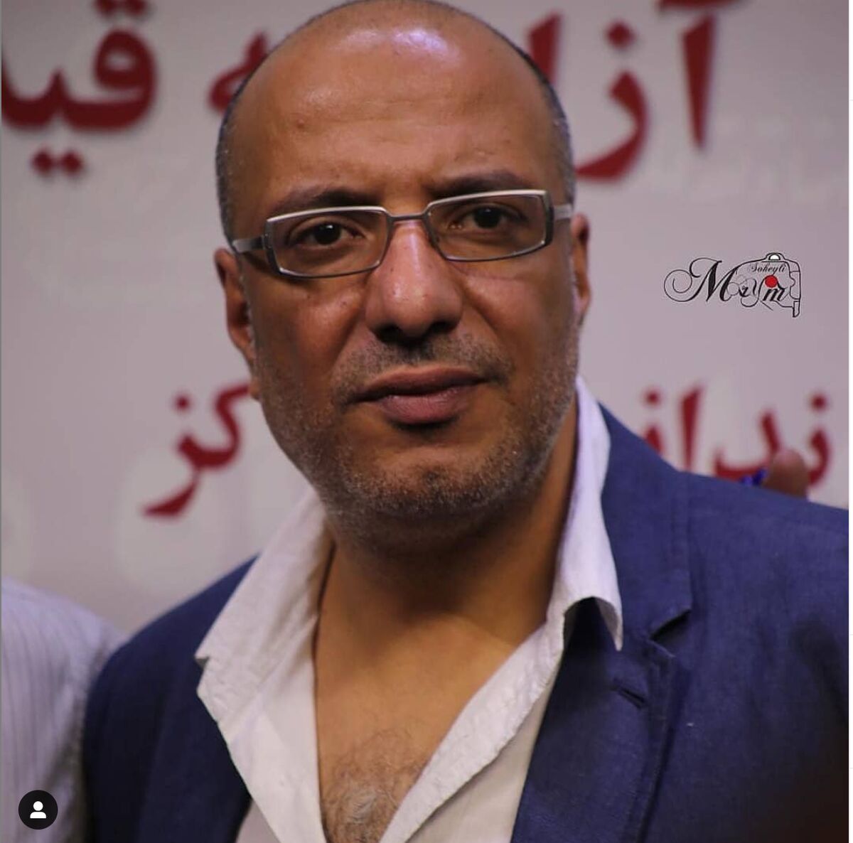 عکس یادگاری امیر جعفری با علی شادمان| پست جدید اینستاگرامی امیر جعفری