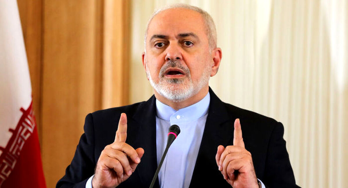 تیکه جنجالی محمدجواد ظریف به آمریکا / تحریم واکسن کرونا از طرف آمریکا