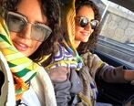 ماجرای جالب گربه الناز شاکردوست / تصویر جنجالی 