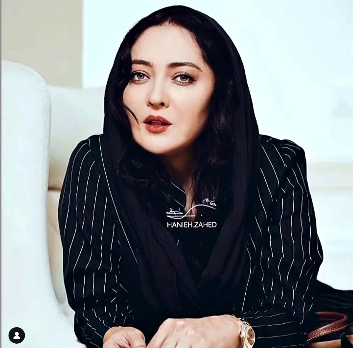 ژست هالیوودی نیکی کریمی| تغییر چهره نیکی کریمی خاص ترش کرد