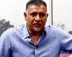 به مغازه های علی دایی حمله شد + عکس 