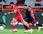هافبک جدید پرسپولیس استثنایی است| یا گل می زند یا پاس گل می دهد