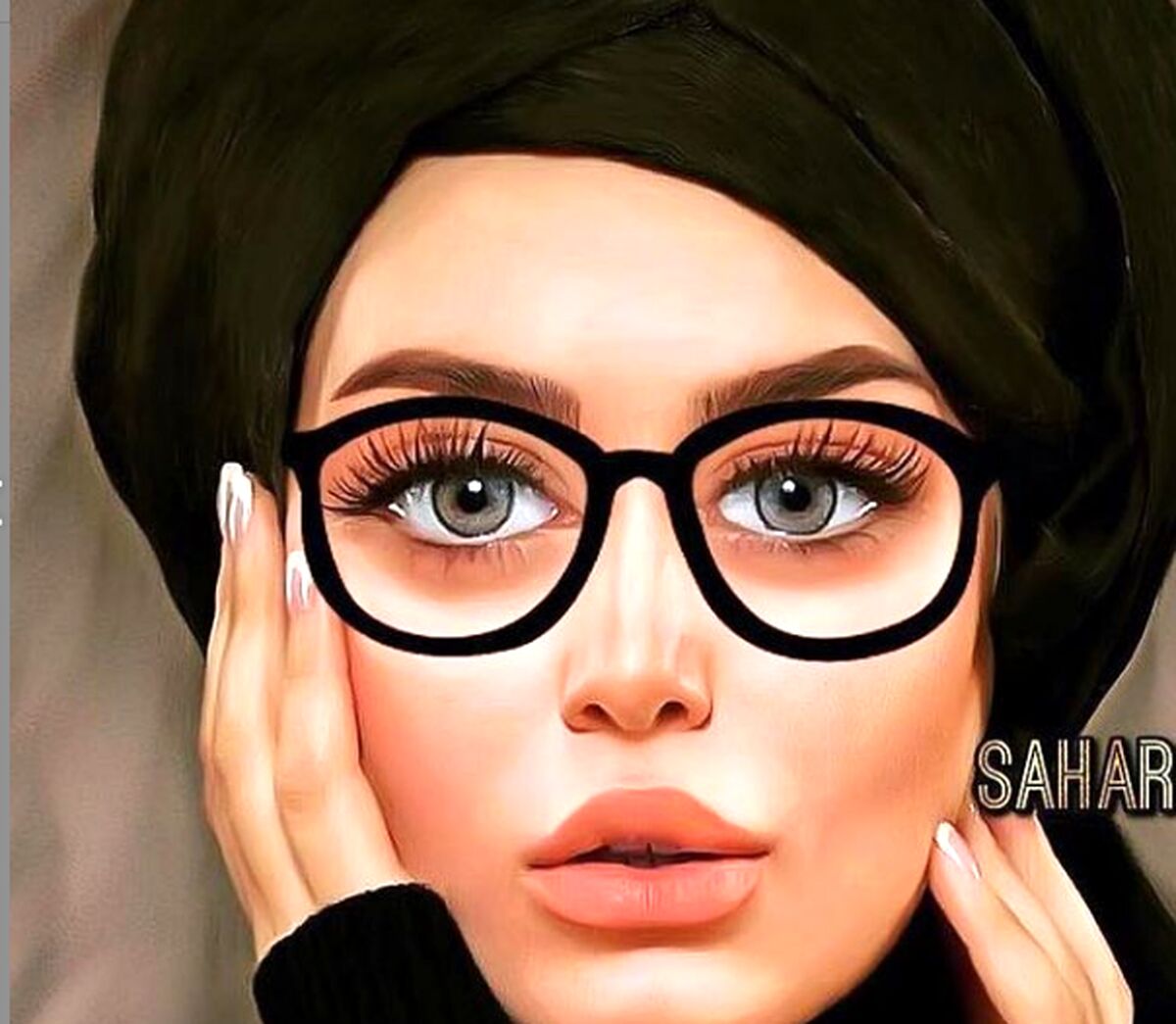 شکر گزاری  عجیب سحر قریشی روی کشتی لاکچری جنجالی شد