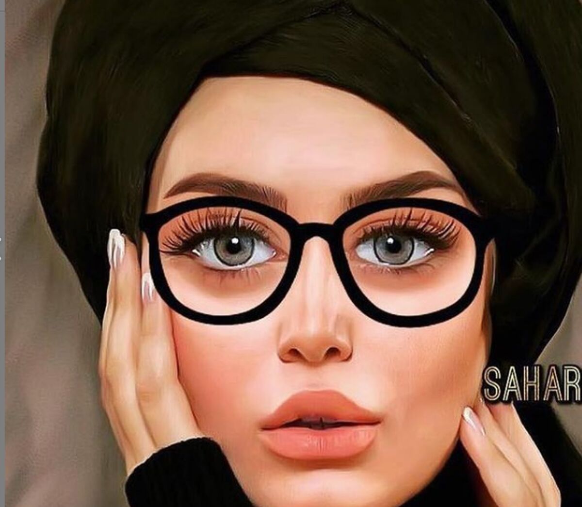 شکر گزاری  عجیب سحر قریشی روی کشتی لاکچری جنجالی شد