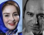 عکس های عقد دختر ژاله صامتی | اولین عکس از دختر و داماد خانم بازیگر ایرانی 