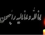 پدر آزاده نامداری درگذشت