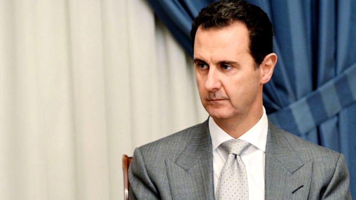 مشورت بشار اسد با شخصیت سیاسی مهم ایران به توصیه پدر
