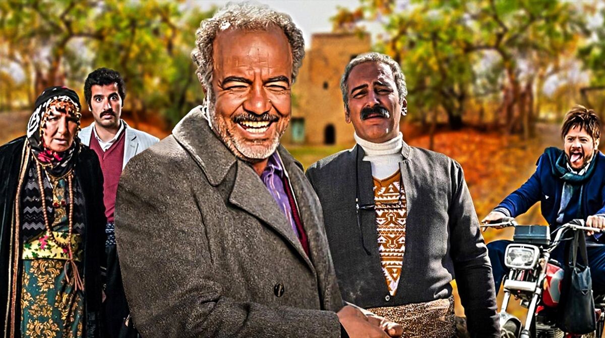 عیددیدنی بازیگر «نون .خ»