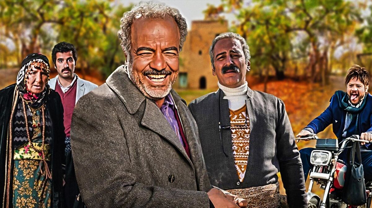 رونمایی از تیزر فصل سوم سریال «نون‌ خ» ویژه نوروز