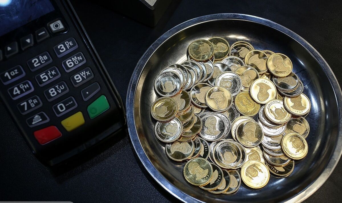 قیمت سکه و طلا امروز سشنبه 7 آذر ۱۴۰۲ + جدول