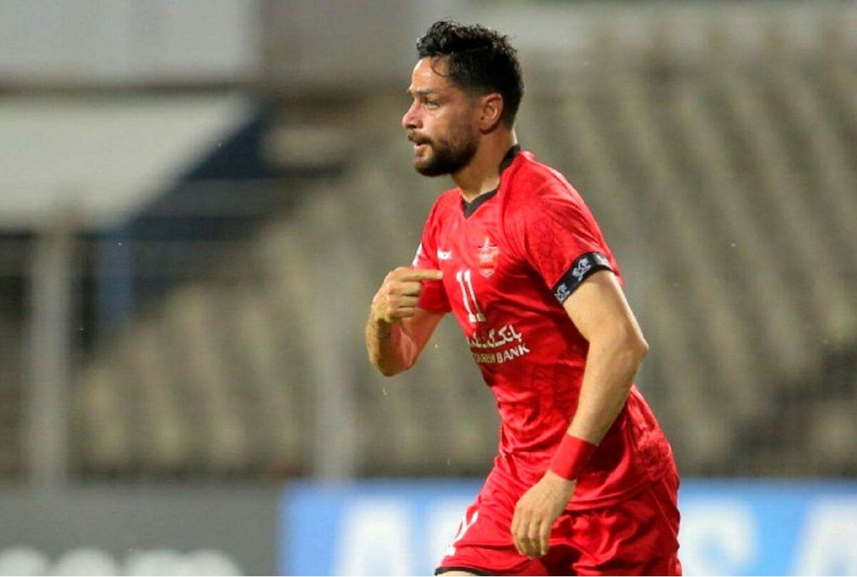 ستاره پرسپولیس برمیگردد