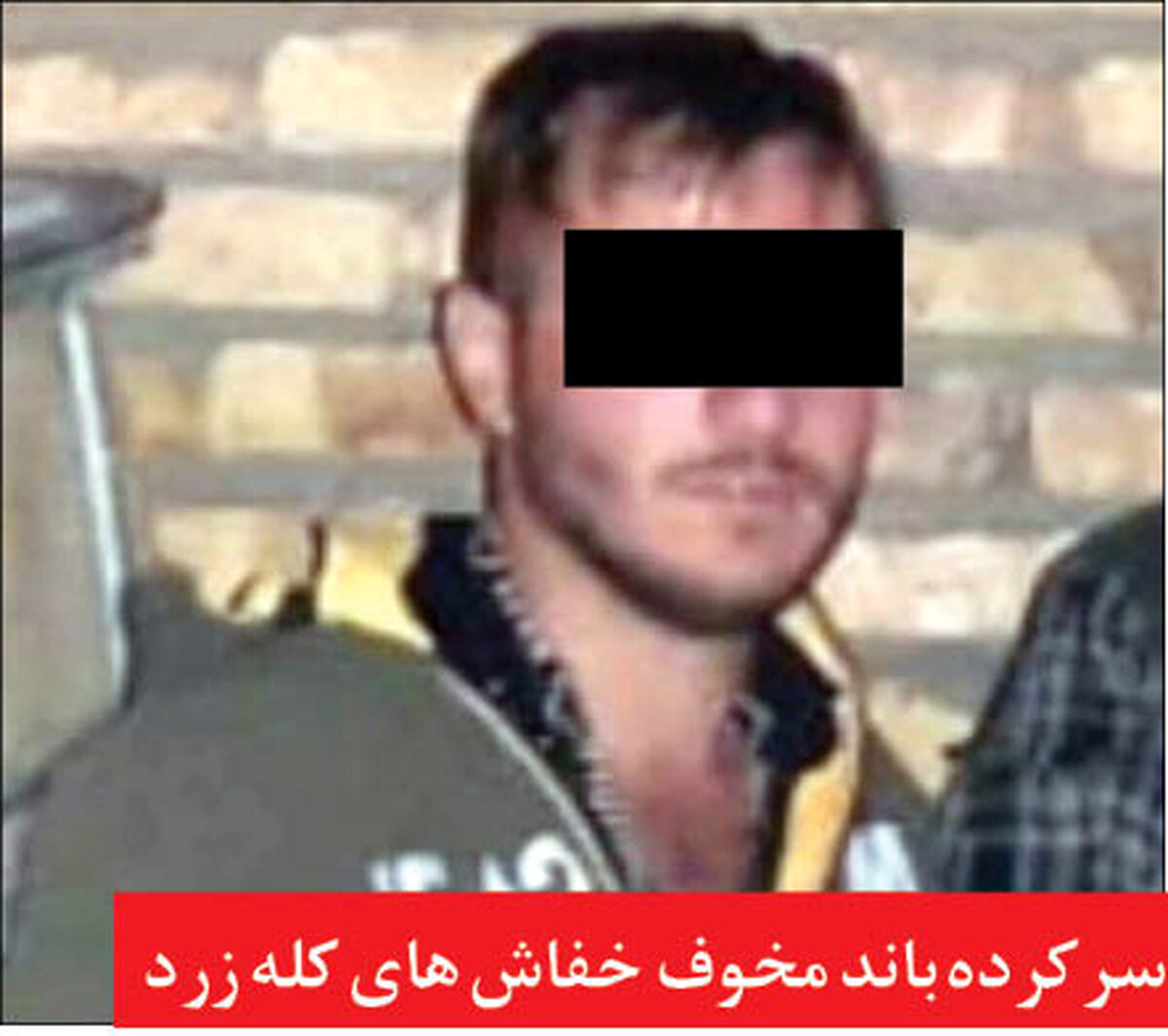 زورگیری ترسناک خفاش های کله زرد در مشهد 