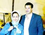 دختر بزرگ علی دایی کجاست؟| عکس های دختر علی دایی در فرنگ