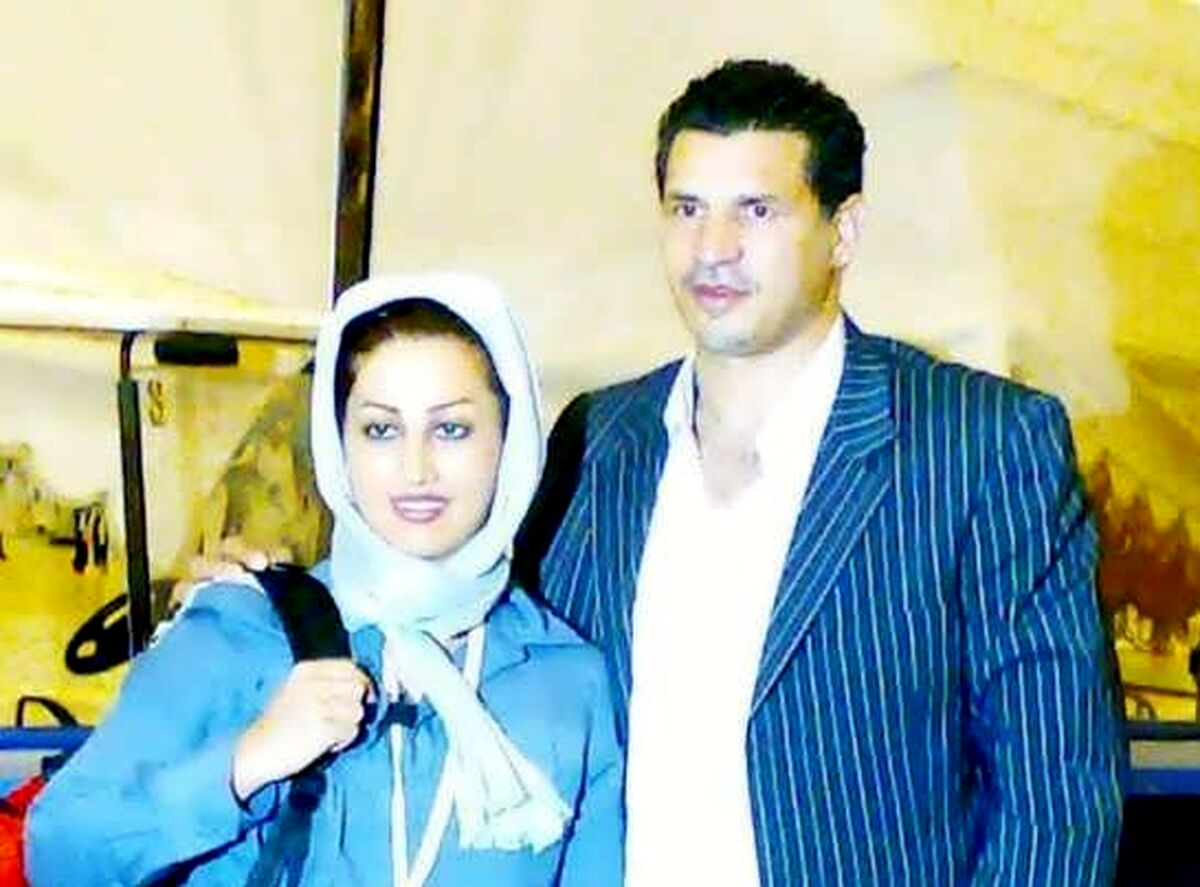 دختر بزرگ علی دایی کجاست؟| عکس های دختر علی دایی در فرنگ