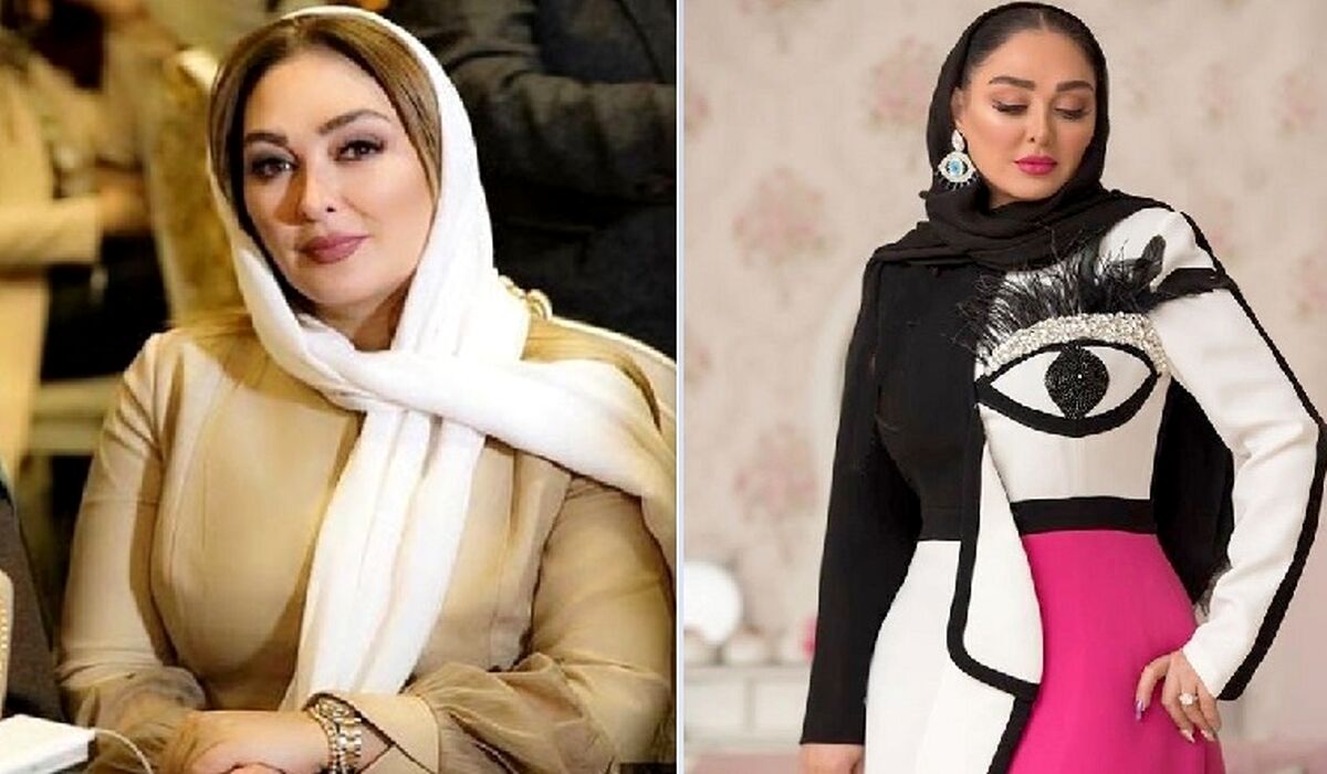 ناراحتی شدید الهام حمیدی : متأسفم برای مردم بی فرهنگمون! + فیلم فحاشی الهام حمیدی