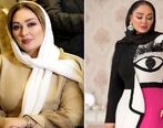 ناراحتی شدید الهام حمیدی : متأسفم برای مردم بی فرهنگمون! + فیلم فحاشی الهام حمیدی