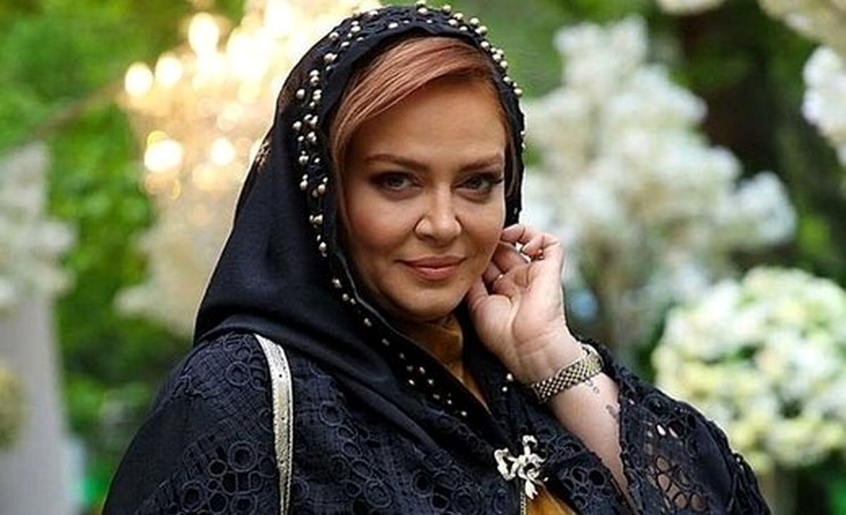 تیپ جدید بهاره رهنما با بچه ای در بغل + عکس