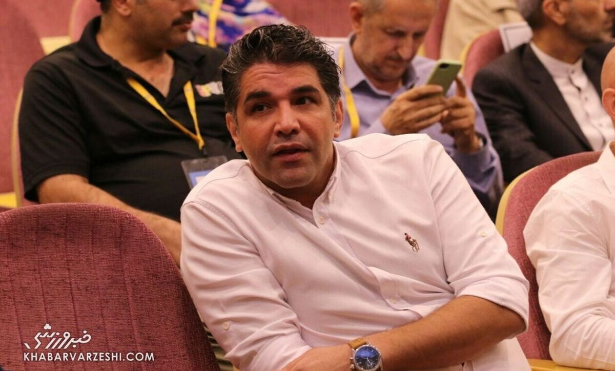 فوتبالیست تحصیلکرده جوادیه را علی دایی فیلم باز کرد!| کم تجربه بودم