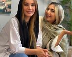 متین ستوده یک سال از ازدواجش نگذشته بچه دار شد! | دختر کوچولوی ملوس متین ستوده چه خوشکله! + عکسهای متین یتوده با دختر نازش