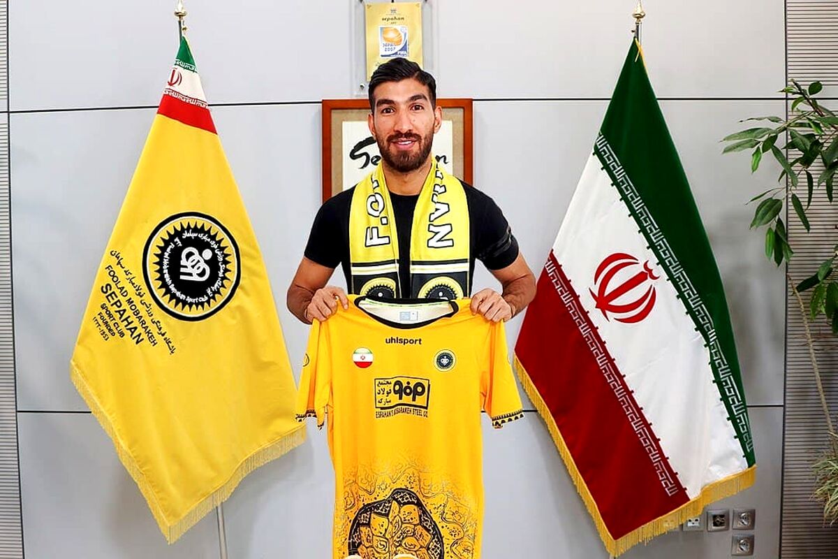 شهریار مغانلو از پرسپولیس رفت / تیکه شهریار به پرسپولیسی ها