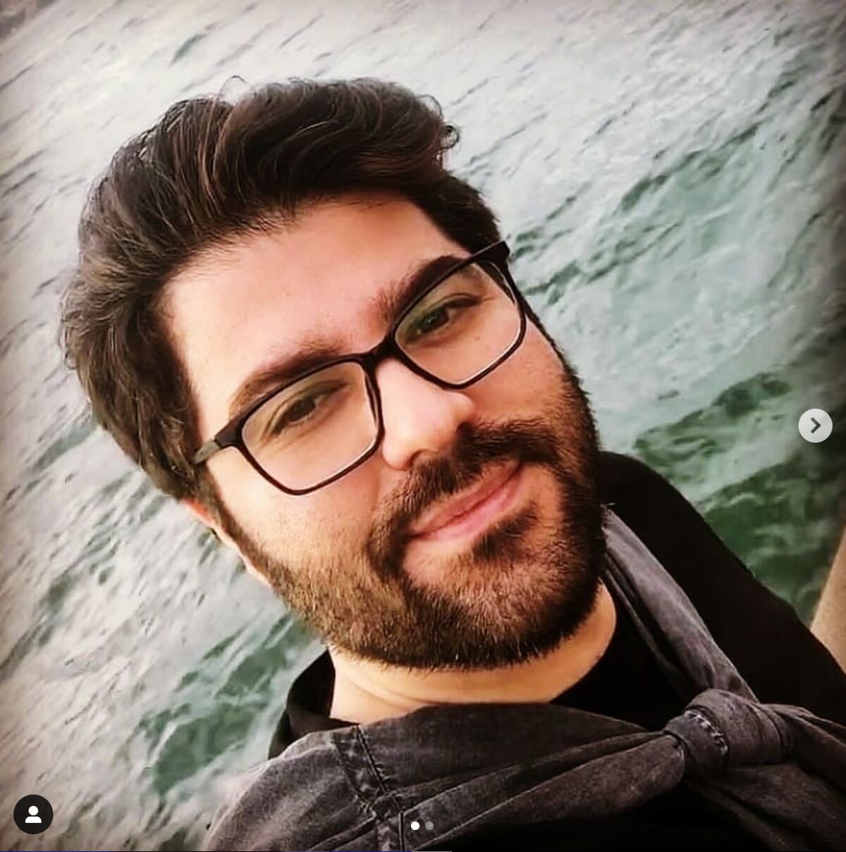 شغل جدید حامد همایون