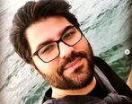 شغل جدید حامد همایون