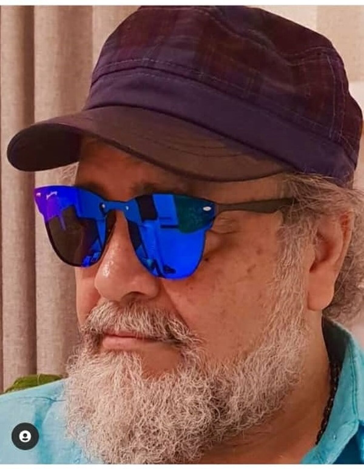 شوخی عجیب محمدرضا شریفی نیا با همسرش