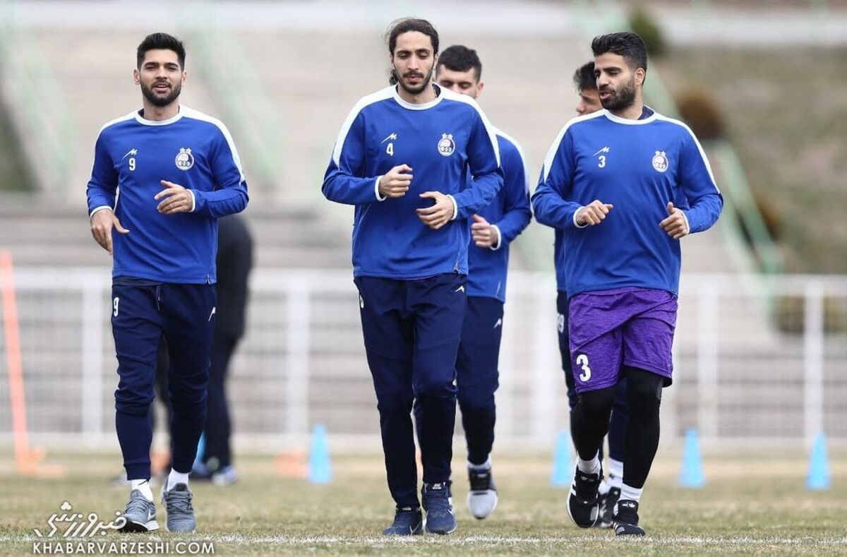 دو ستاره استقلال باید به سربازی بروند