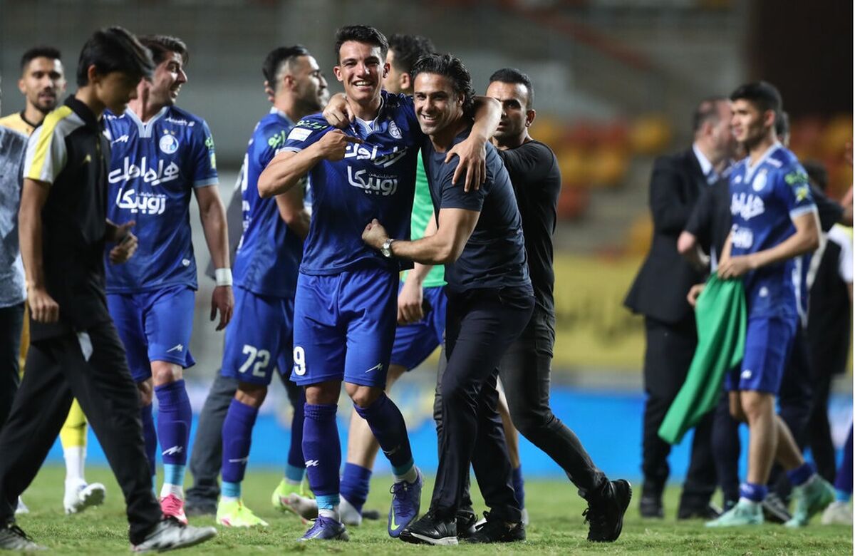 فرهاد مجیدی، بلاخره قائدی را دزدید!