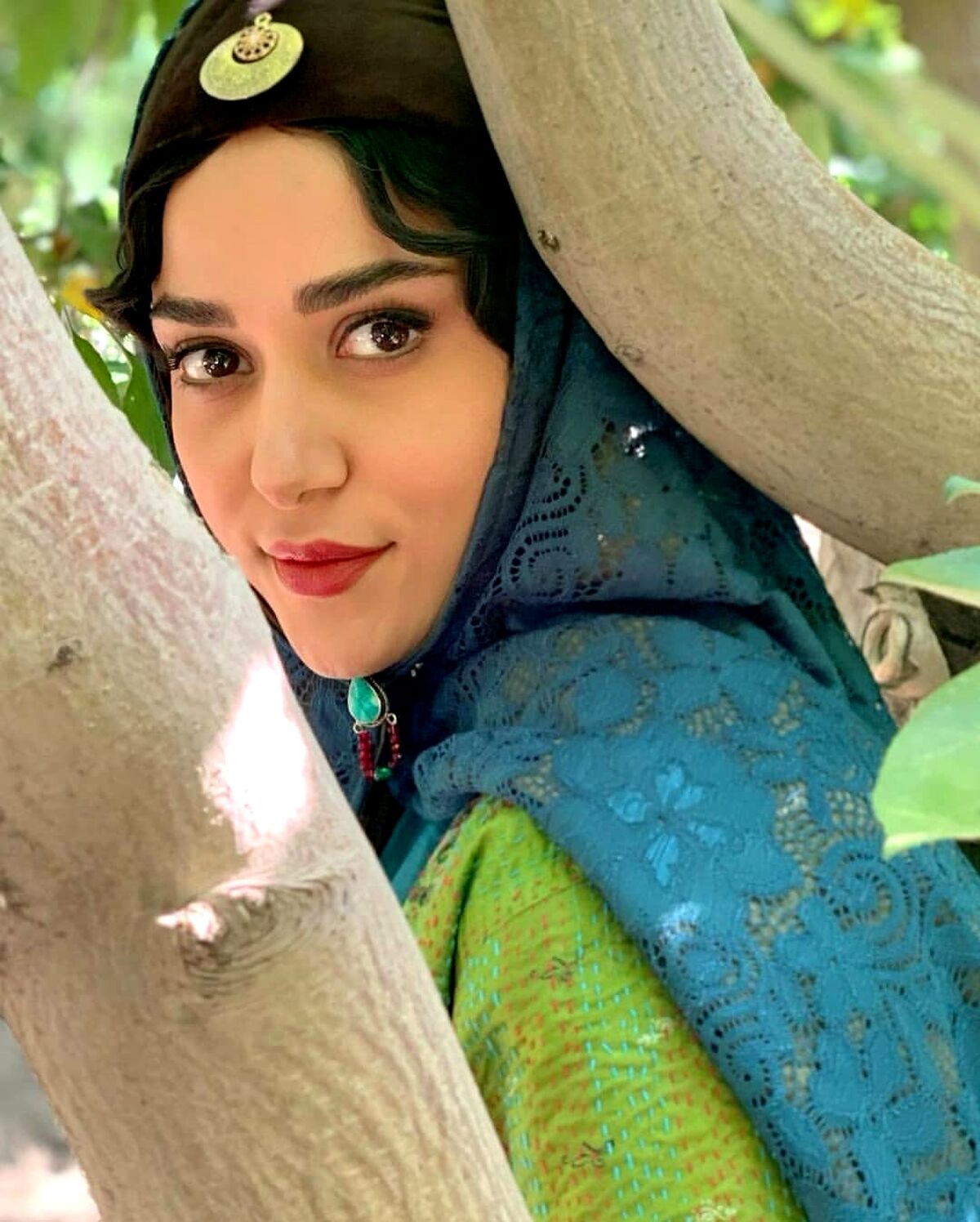 بی فیلترترین عکس پریناز ایزدیار همه را شوکه کرد