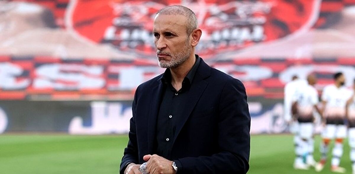 محکومیت سرمربی پرسپولیس قطعی شد