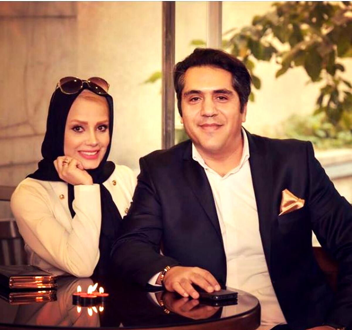 بیوگرافی صبا راد و همسرش + مصاحبه،